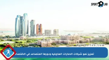 تعزيز نمو شركات الإمارات العائلية ودورها المتصاعد في الاقتصاد